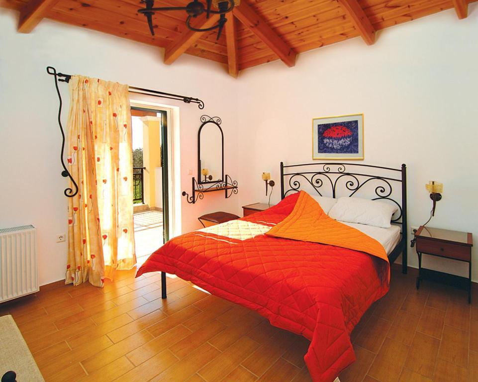 Kalamákion Muses Zante Villas חדר תמונה