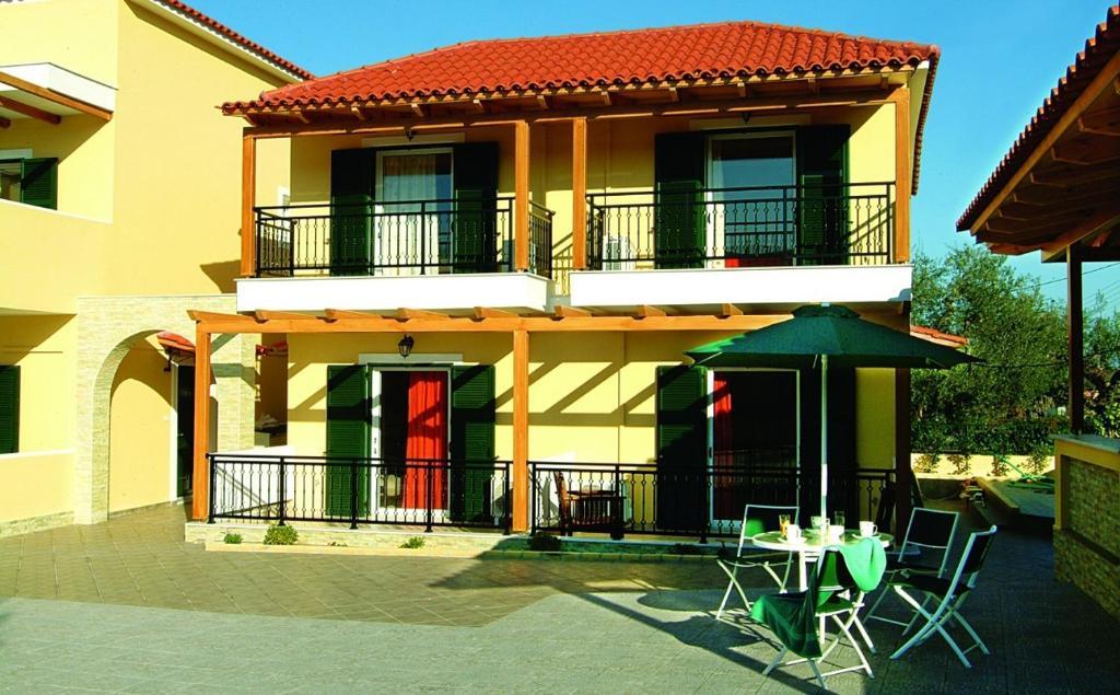 Kalamákion Muses Zante Villas חדר תמונה