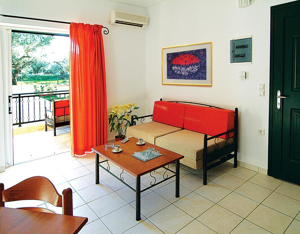 Kalamákion Muses Zante Villas חדר תמונה