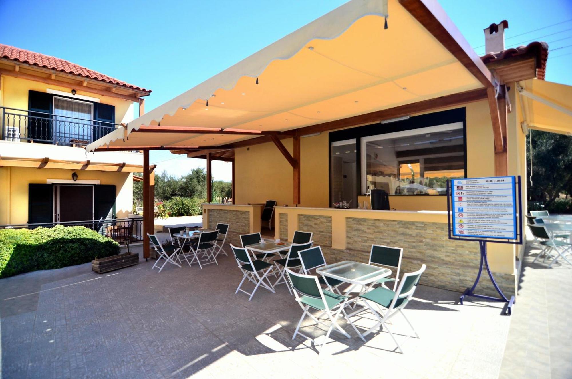 Kalamákion Muses Zante Villas מראה חיצוני תמונה
