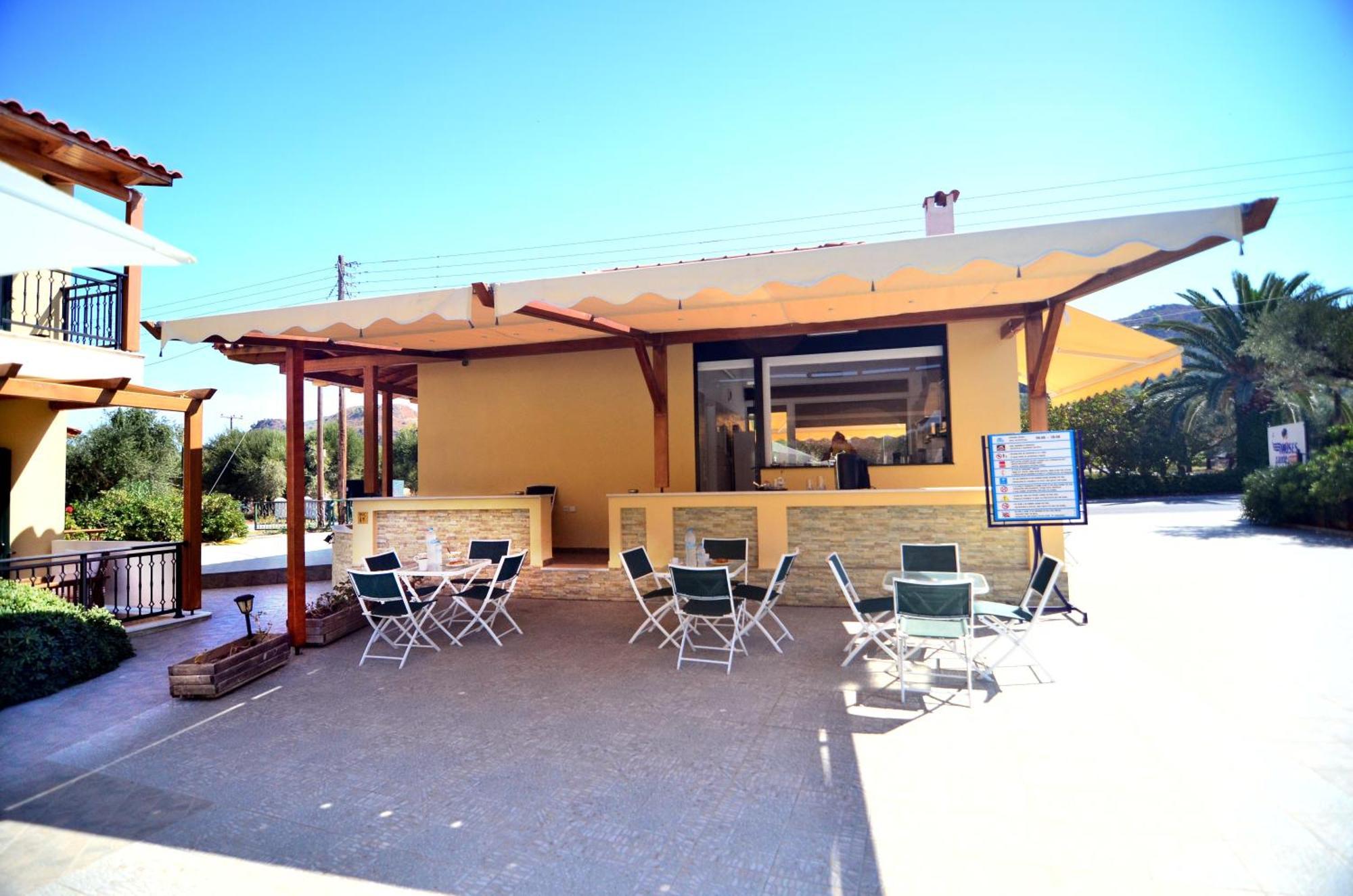 Kalamákion Muses Zante Villas מראה חיצוני תמונה