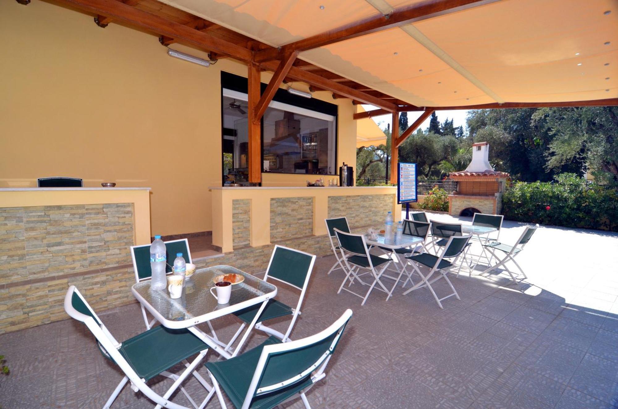 Kalamákion Muses Zante Villas מראה חיצוני תמונה