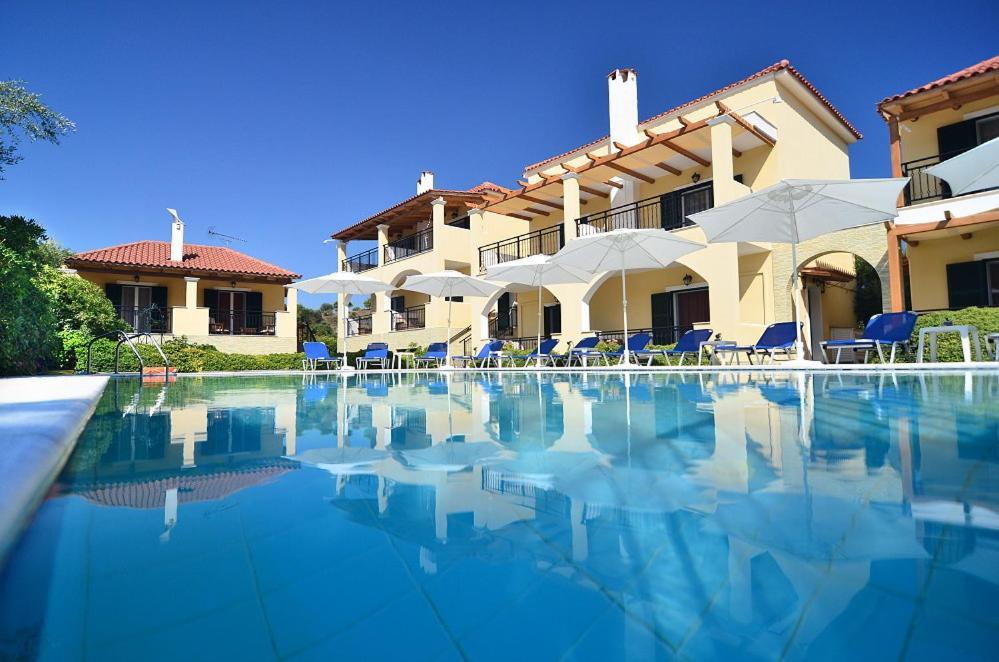 Kalamákion Muses Zante Villas מראה חיצוני תמונה