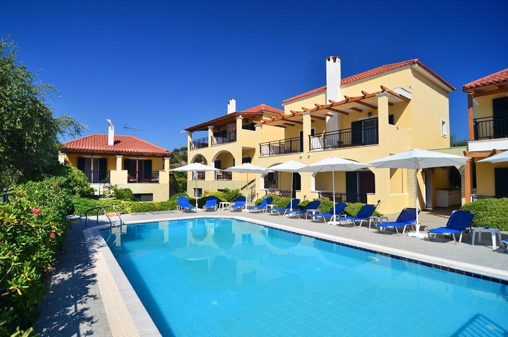 Kalamákion Muses Zante Villas מראה חיצוני תמונה