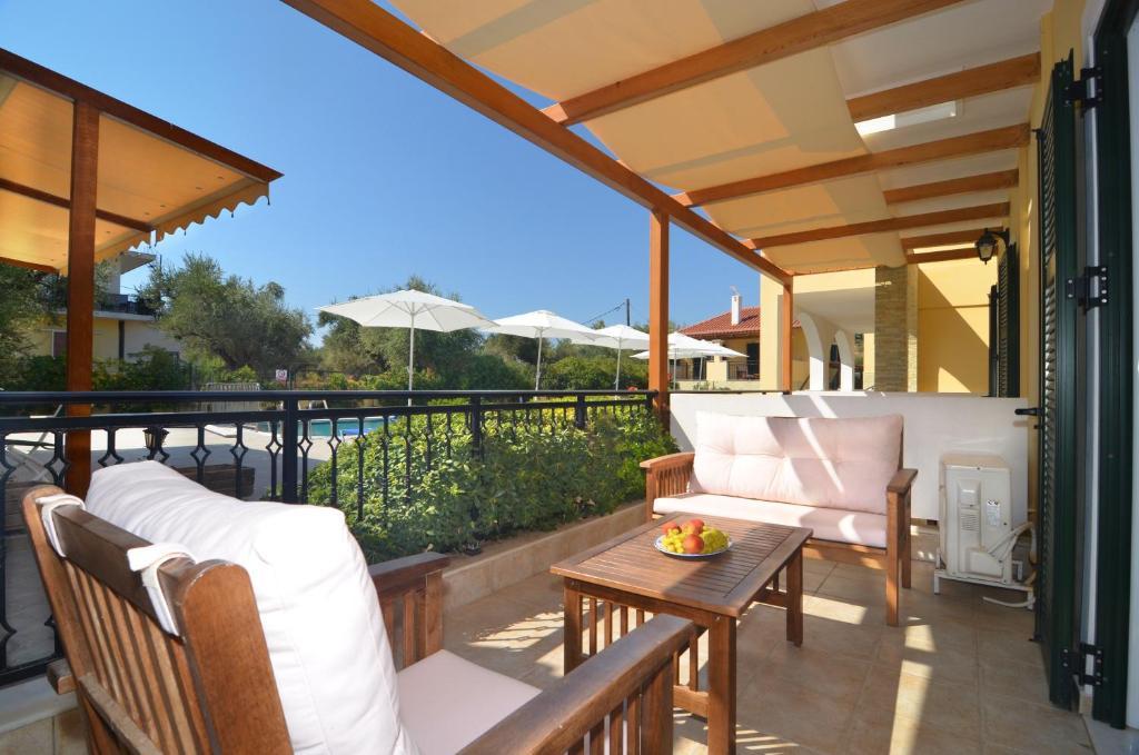 Kalamákion Muses Zante Villas חדר תמונה