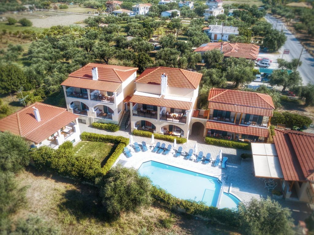Kalamákion Muses Zante Villas מראה חיצוני תמונה