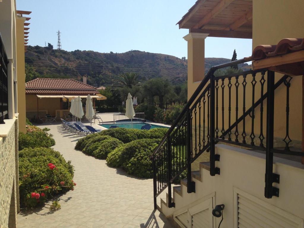 Kalamákion Muses Zante Villas מראה חיצוני תמונה