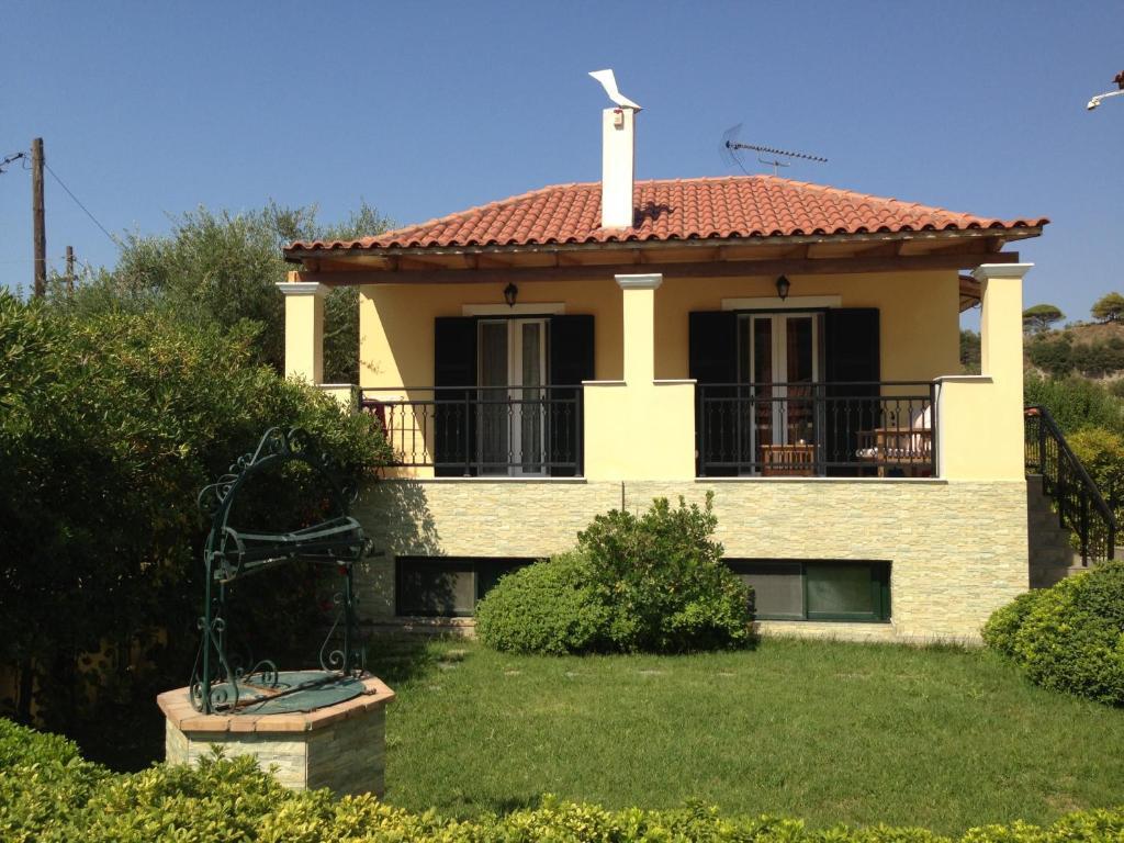 Kalamákion Muses Zante Villas מראה חיצוני תמונה