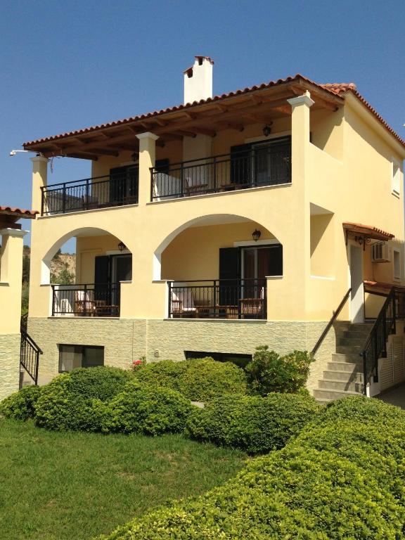 Kalamákion Muses Zante Villas מראה חיצוני תמונה