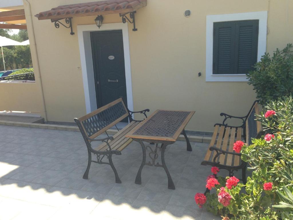 Kalamákion Muses Zante Villas מראה חיצוני תמונה